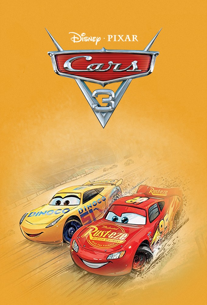 Cars 3 (2017) [421479] (A1752129261) [[Movies]] --Plex--